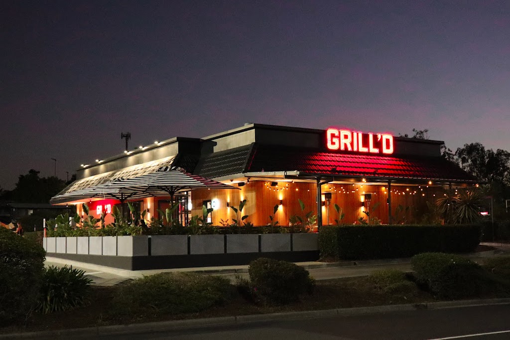 Grill'd Mt Ommaney Mount Ommaney, QLD 4074 Menu, Reviews, Hours