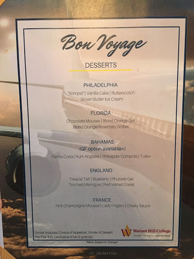 Culinary School «The Restaurant School at Walnut Hill College», reviews and photos