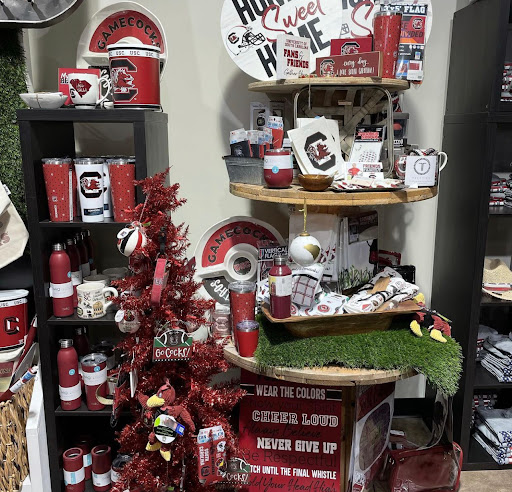 Gift Shop «Under the Carolina Moon», reviews and photos, 141 Patchwork Row, Easley, SC 29640, USA