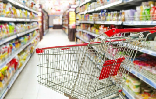 Grocery Store «Russia Grocery», reviews and photos, 3710 N 7th Ave, Anoka, MN 55303, USA