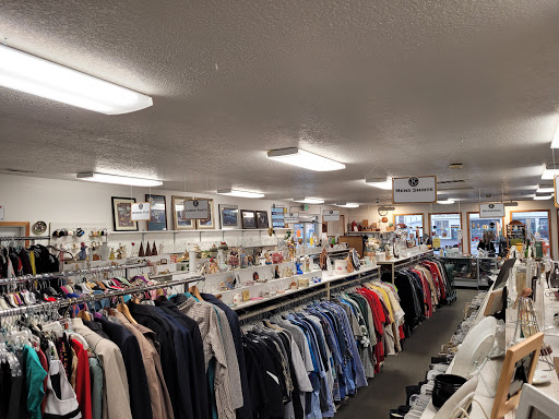 Thrift Store «Canby Kiwanis Thrift Shop», reviews and photos