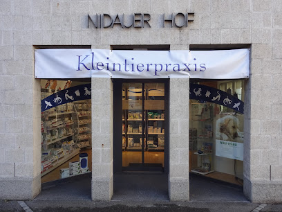 Kleintierpraxis Nidauer Hof