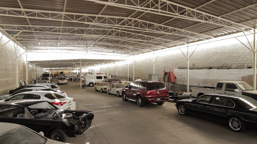 Auto Body Shop «West Coast Auto Body», reviews and photos, 15144 Valley Blvd, La Puente, CA 91746, USA