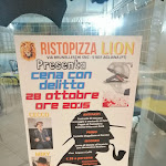 Photo n°11 de l'avis de Elena. fait le 27/10/2022 à 15:49 sur le  Ristorante Pizzeria RistoPizza Lion à Agliana