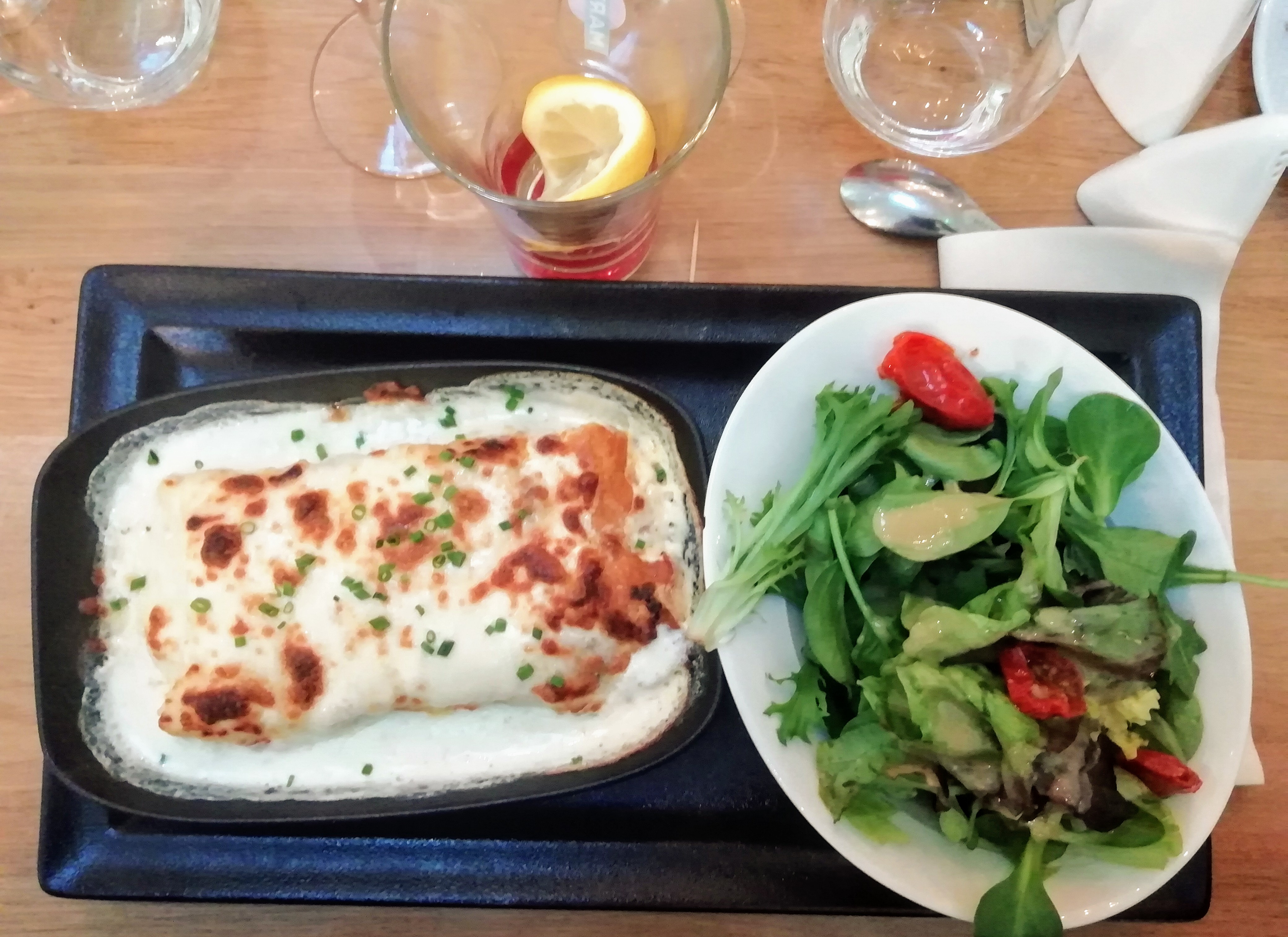 Photo n° 1 de l'avis de Gwenael.R fait le 15/04/2019 à 10:28