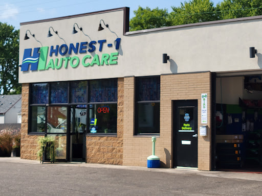 Auto Repair Shop «Honest-1 Auto Care - Diamond Lake», reviews and photos, 5936 Portland Ave, Minneapolis, MN 55417, USA