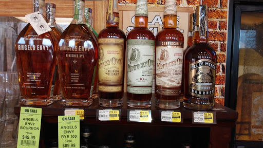 Liquor Store «Broudys Fine Wine and Spirits», reviews and photos, 516 W Geoffrey St, St Augustine, FL 32086, USA