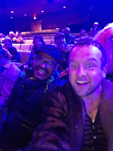 Performing Arts Theater «Newport Performing Arts Center», reviews and photos, 777 W Olive St, Newport, OR 97365, USA