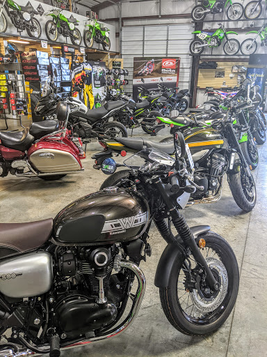 Kawasaki Motorcycle Dealer «MotoAdventure Kawasaki Beta Kymco», reviews and photos, 6385 Byrd Dr, Loveland, CO 80538, USA