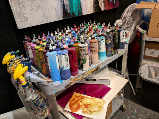 Art Gallery «Jonas Gerard Fine Art», reviews and photos, 240 Clingman Ave, Asheville, NC 28801, USA