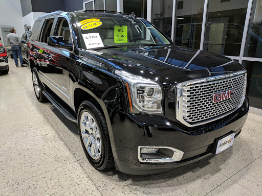 Car Dealer «Anderson Buick GMC», reviews and photos, 10125 York Rd, Cockeysville, MD 21030, USA