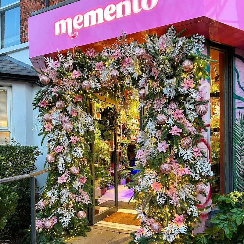 Memento Floral Design