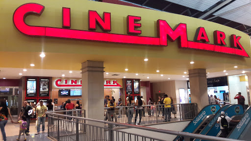 Cinemark - Mall del Sur