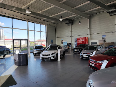 Kia - HALL DE L'AUTOMOBILE à Saint-Marcel