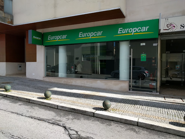 Comentários e avaliações sobre o Europcar PACOS DE FERREIRA
