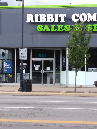 Computer Repair Service «Ribbit Computers», reviews and photos, 921 E Douglas Ave, Wichita, KS 67202, USA