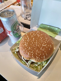 Hamburger du Restauration rapide McDonald's à Saint-Saturnin - n°9