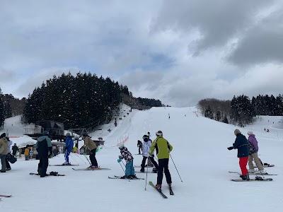 羽黒山スキー場