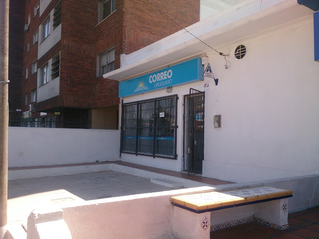 Sucursal Malvin Correo Uruguayo - Oficina de correos