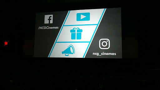 Movie Theater «NCG Cinema», reviews and photos, 3002 W Monroe Rd, Alma, MI 48801, USA