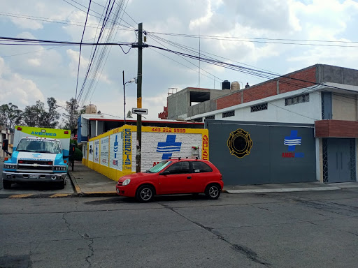 Ambulancias Ambumed