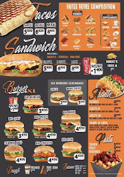 Photo n°7 de Le SNACK tacos burger pizza à Fréjus ()