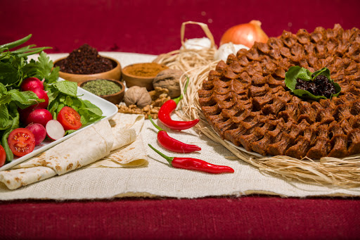 Çiğköfteci Ömer Usta