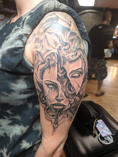 Explore awesome tattoo ideas for women, creative tattoo ideas in Butler, available at The Ink Vault