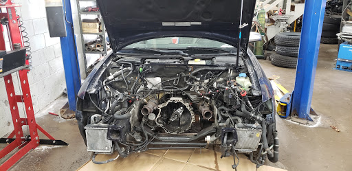 Auto Body Shop «Intermaco Auto Services», reviews and photos, 2601 Central Ave NE, Minneapolis, MN 55418, USA