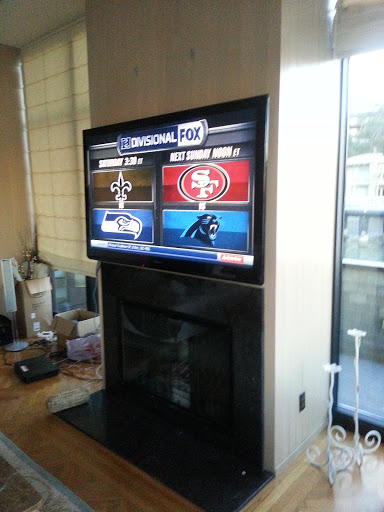SF TV Mounting and TV Installation