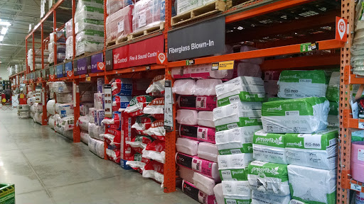 Home Improvement Store «The Home Depot», reviews and photos, 801 N Dupont Hwy, Dover, DE 19901, USA