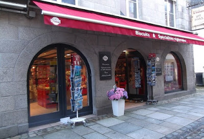 Biscuiterie La Trinitaine - Concarneau à Concarneau