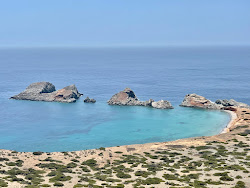 Chochlakia Beach'in fotoğrafı doğal alan içinde bulunmaktadır