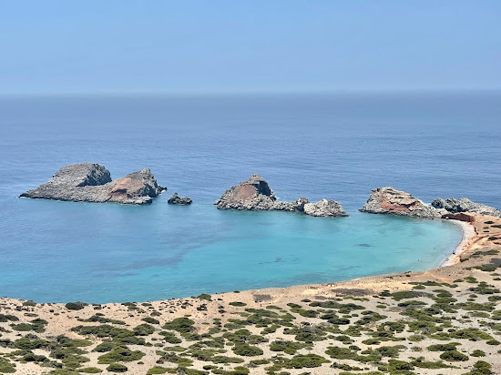 Chochlakia Beach