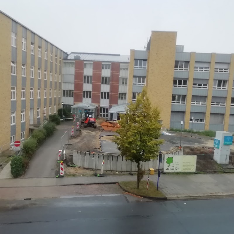 Jakobi-Krankenhaus Rheine
