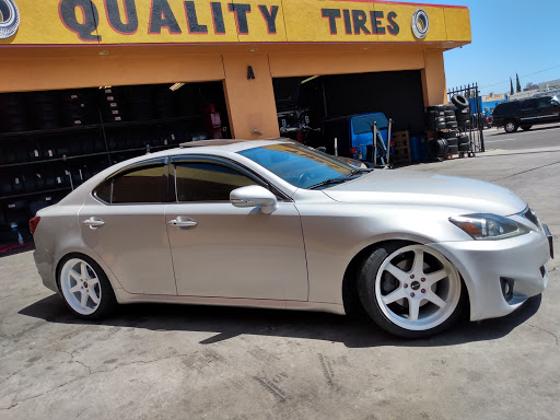 Used Tire Shop «Mexico Tire & Auto Repair», reviews and photos, 431 W Pacific Coast Hwy, Long Beach, CA 90806, USA