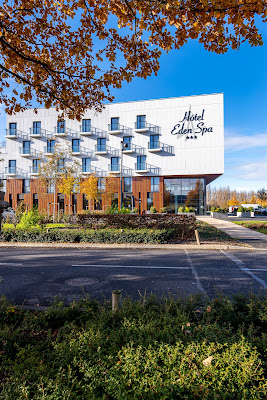 BRIT HOTEL EDEN SPA à Honfleur