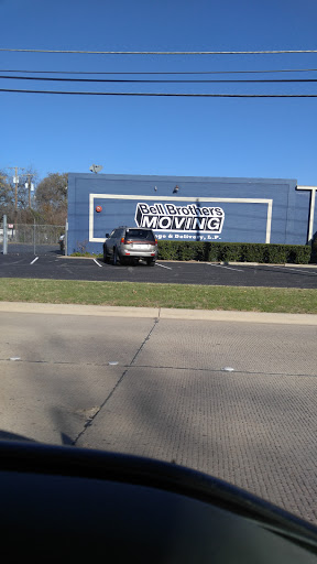 Moving and Storage Service «Bell Brothers Moving, Storage & Delivery, L.P.», reviews and photos, 3909 E 1st St, Fort Worth, TX 76111, USA