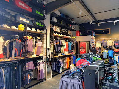Côté Court Tennis - Magasin sports de raquettes à Albi