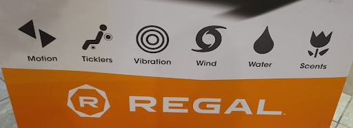 Movie Theater «Regal Cinemas Beaver Creek 12», reviews and photos, 1441 Beaver Creek Commons Dr, Apex, NC 27502, USA