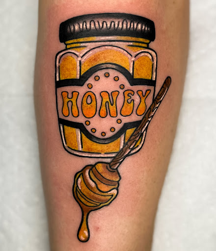 Explore la dodgers tattoo ideas, creative tattoo ideas in Bellefonte, available at Juniper Studio