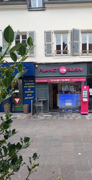 Planet Sushi à Colombes