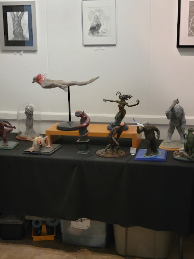 Video Game Store «Insomnia Gallery», reviews and photos, 724 W 19th St, Houston, TX 77008, USA