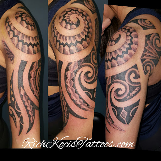 Explore eyebrow tattoo ideas, creative tattoo ideas in Oak Forest, available at Peace Of Art Tattoo And Art Studio