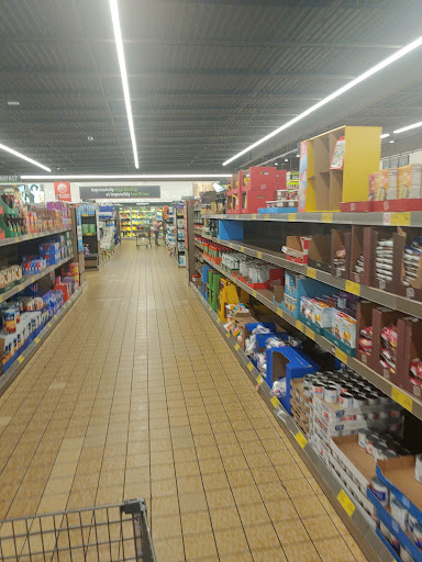 Supermarket «ALDI», reviews and photos, 876 Blakeslee Blvd Dr E, Lehighton, PA 18235, USA