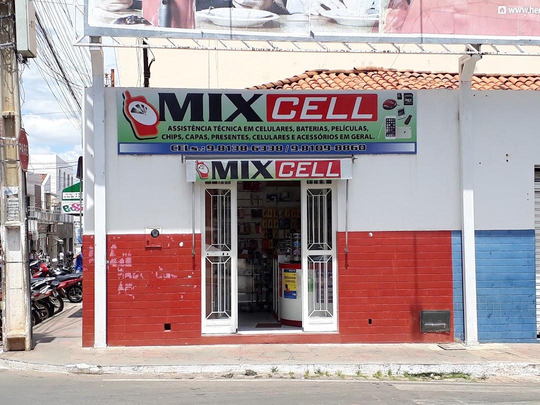 Mix Cell
