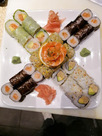 Sushi du Restaurant japonais Yokohama à Paris - n°3