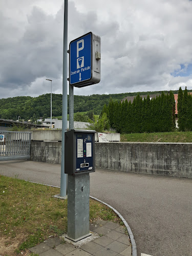 Parkplatz Zentrum - Wettingen