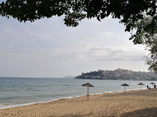 Perigiali beach
