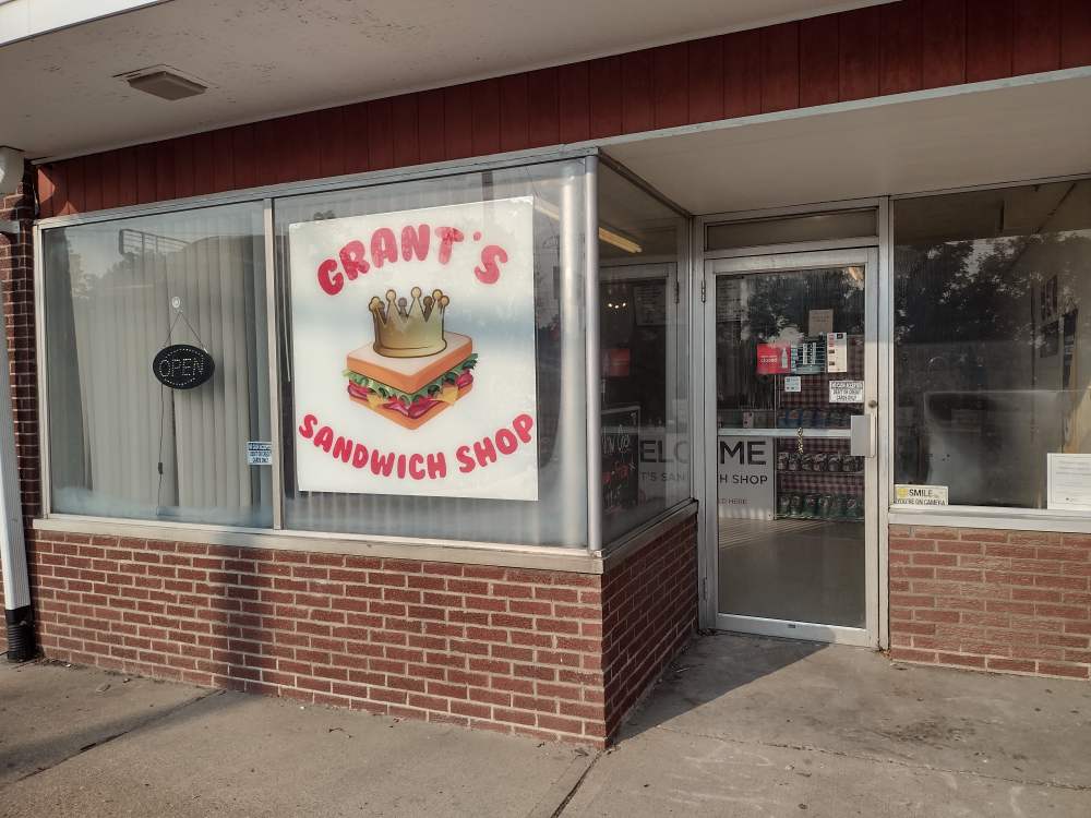 Grant's Sandwich Shop 15642